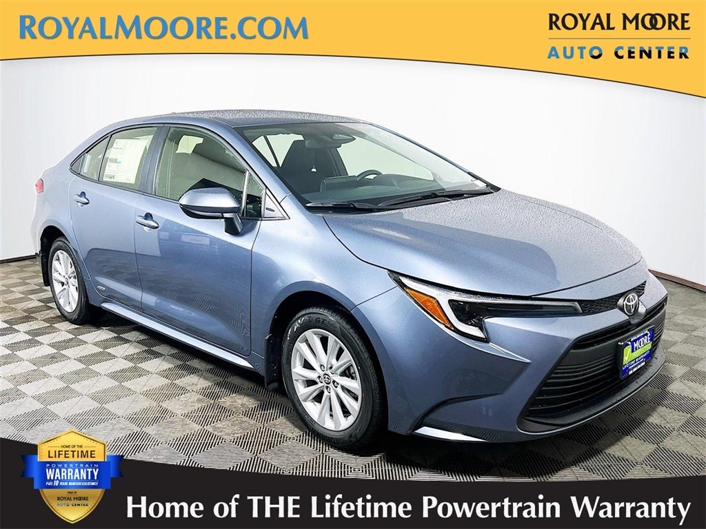 2026 Toyota Corolla Hybrid Hybrid LE