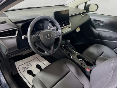 2026 Toyota Corolla Hybrid Hybrid LE