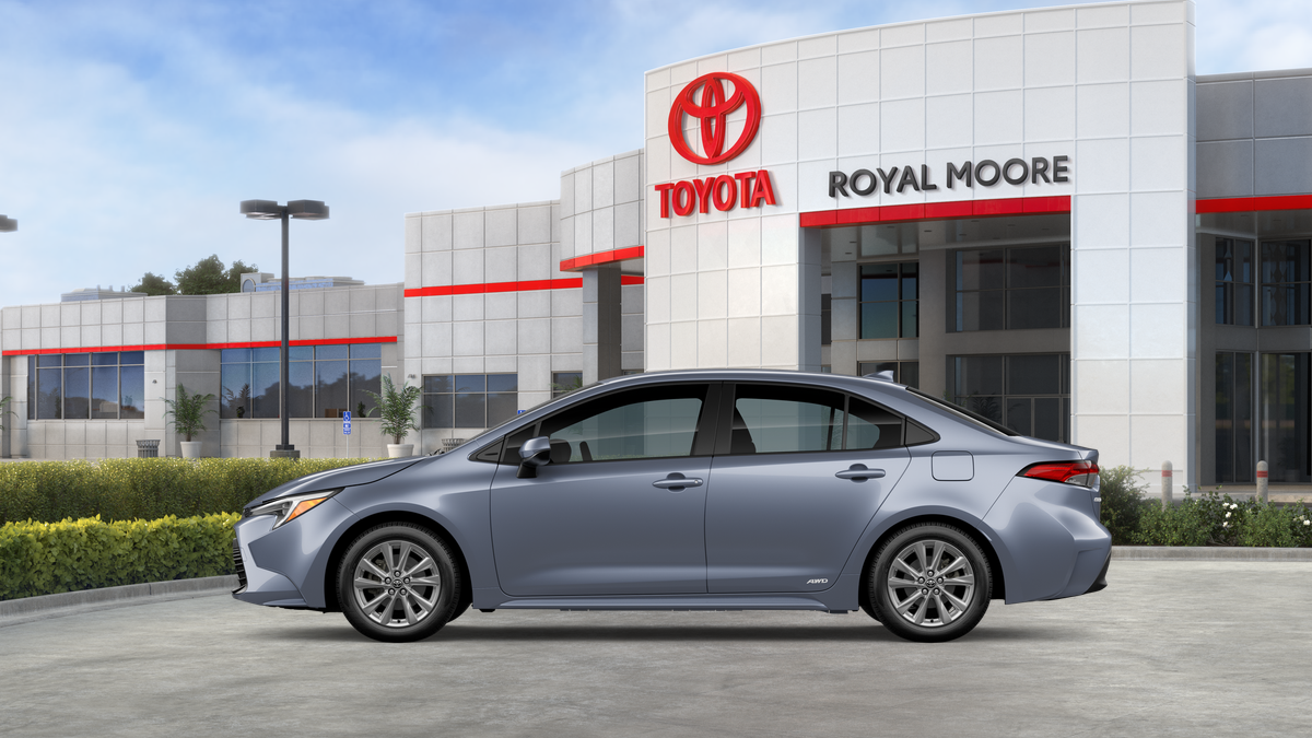 2026 Toyota Corolla Hybrid Hybrid LE