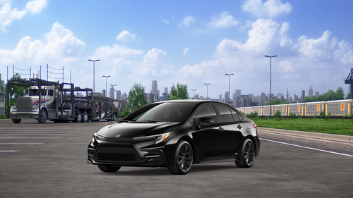2026 Toyota Corolla Hybrid Hybrid SE