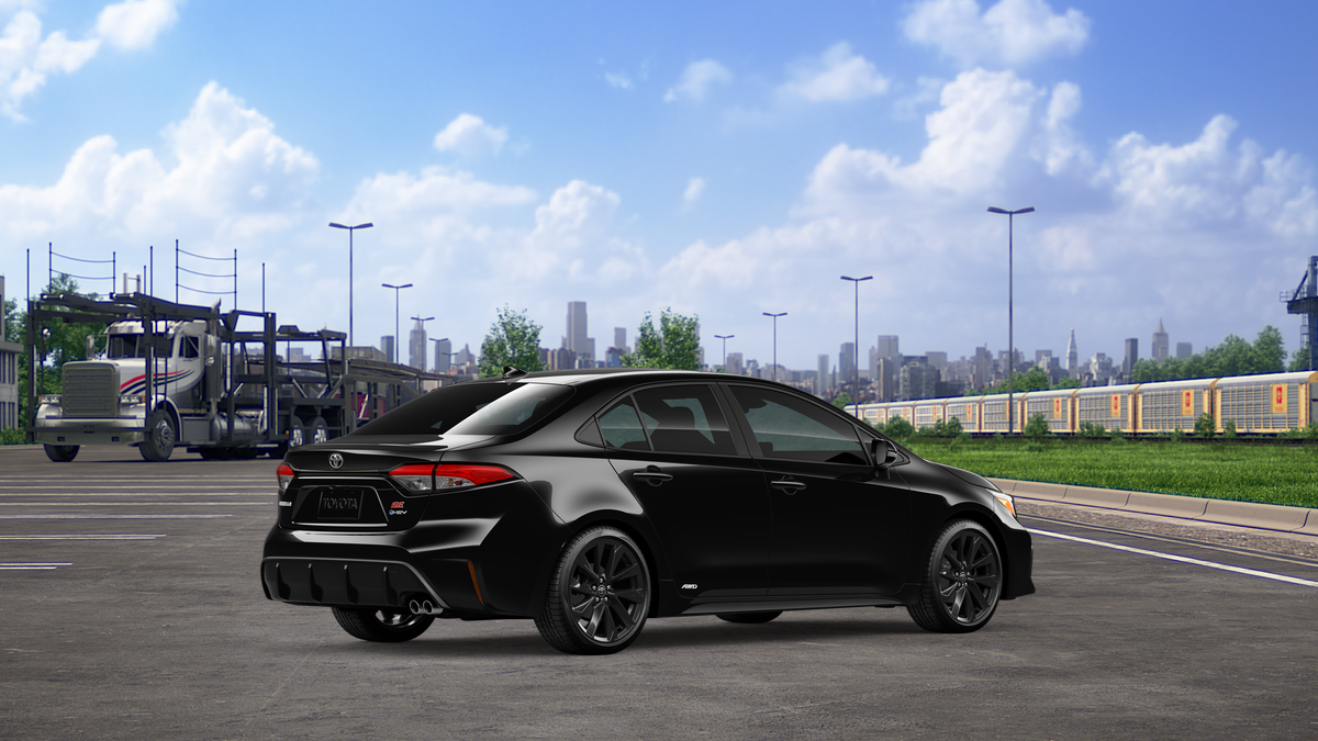 2026 Toyota Corolla Hybrid Hybrid SE