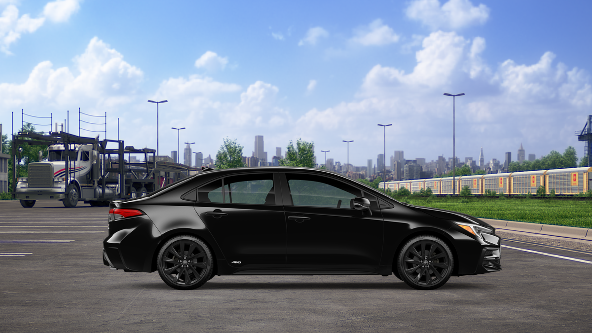 2026 Toyota Corolla Hybrid Hybrid SE