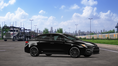2026 Toyota Corolla Hybrid Hybrid SE