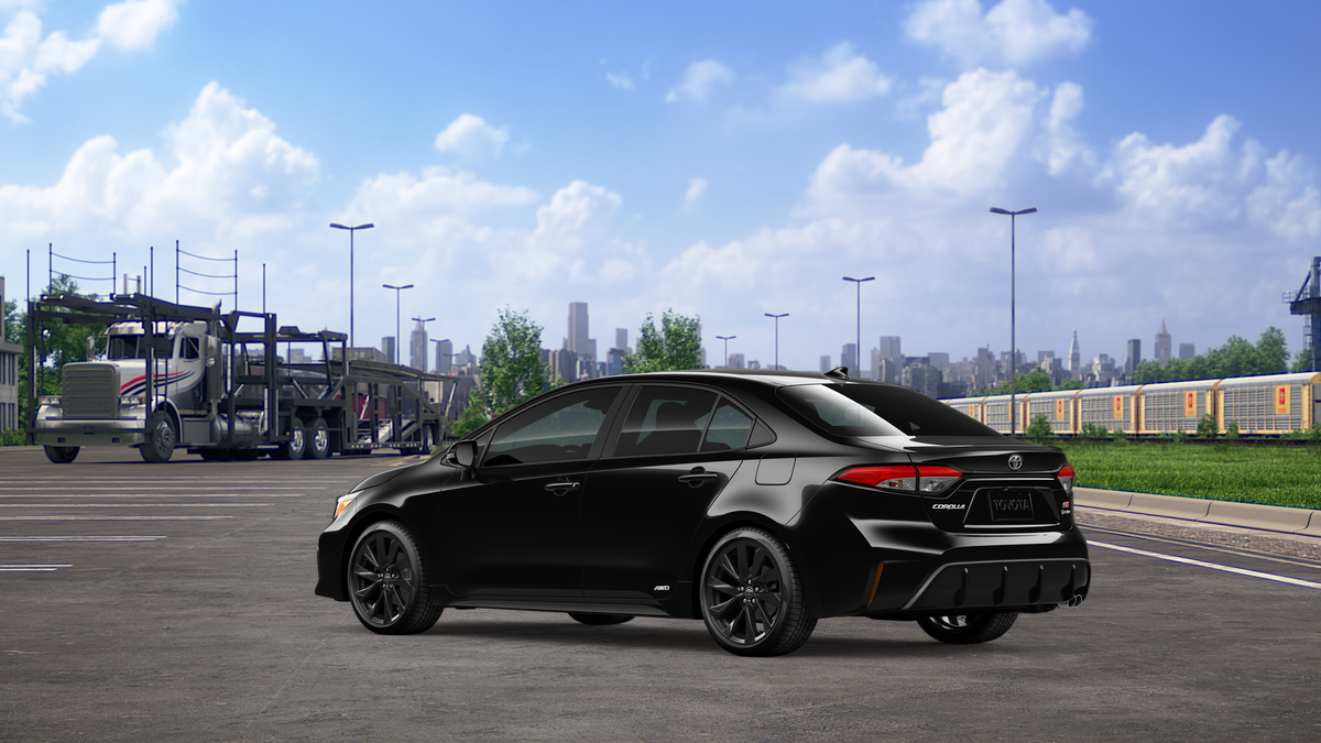 2026 Toyota Corolla Hybrid Hybrid SE