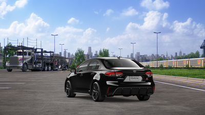 2026 Toyota Corolla Hybrid Hybrid SE