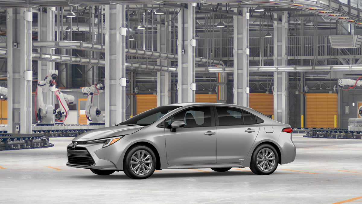 2026 Toyota Corolla Hybrid Hybrid LE