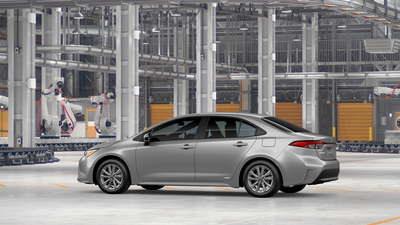 2026 Toyota Corolla Hybrid Hybrid LE