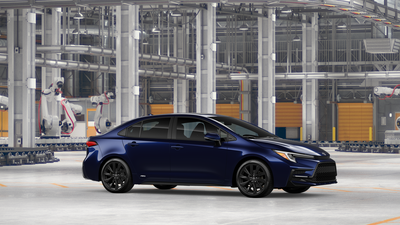 2026 Toyota Corolla Hybrid Hybrid SE