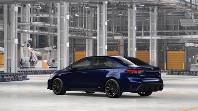 2026 Toyota Corolla Hybrid Hybrid SE