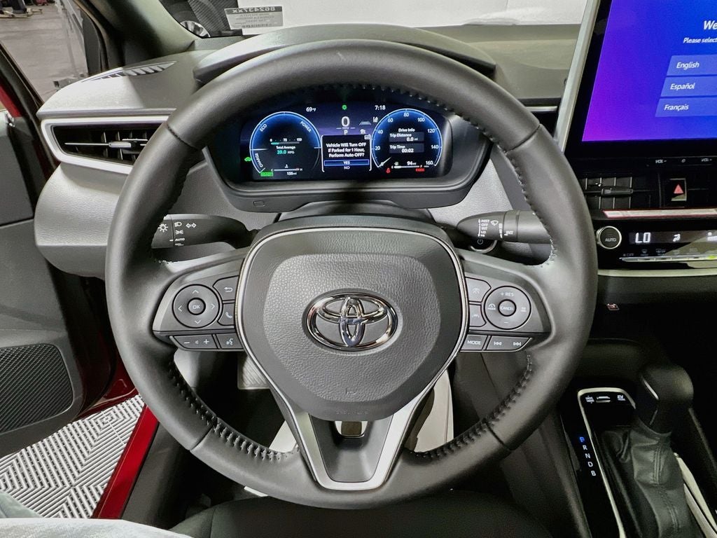 2026 Toyota Corolla Hybrid Hybrid SE