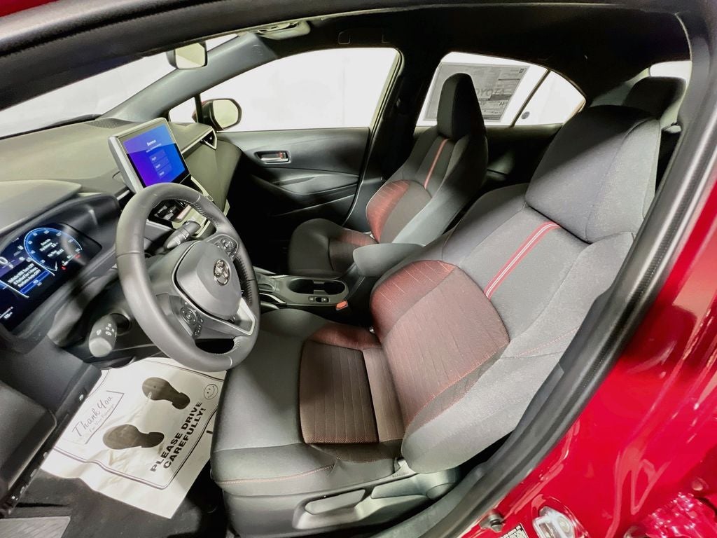 2026 Toyota Corolla Hybrid Hybrid SE