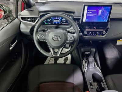 2026 Toyota Corolla Hybrid Hybrid SE