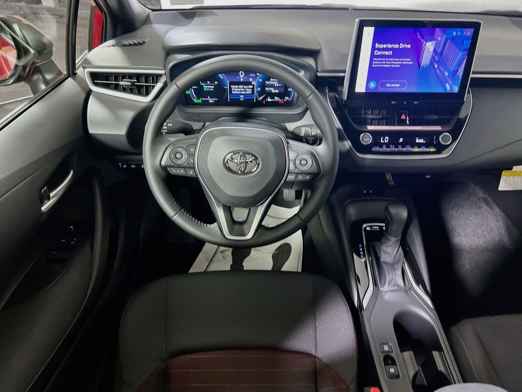 2026 Toyota Corolla Hybrid Hybrid SE