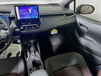 2026 Toyota Corolla Hybrid Hybrid SE