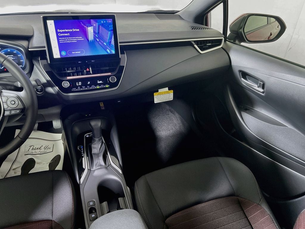 2026 Toyota Corolla Hybrid Hybrid SE