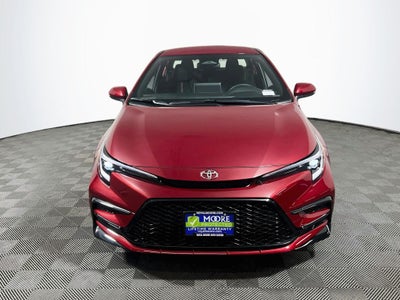 2026 Toyota Corolla Hybrid Hybrid SE