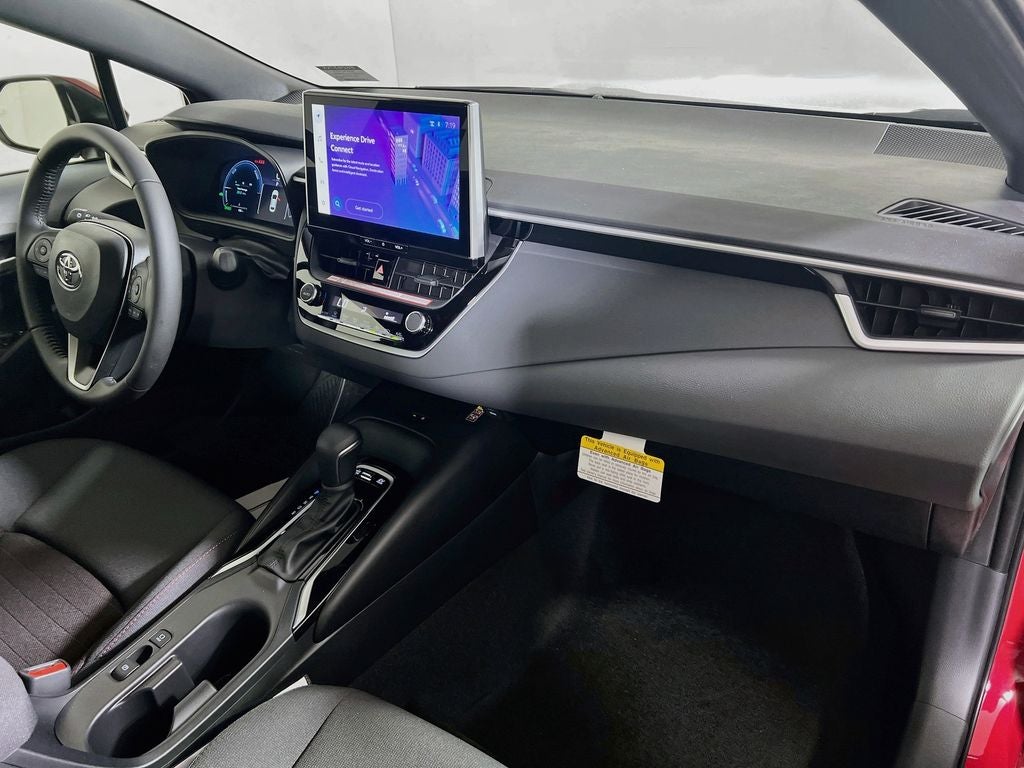 2026 Toyota Corolla Hybrid Hybrid SE