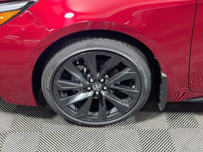 2026 Toyota Corolla Hybrid Hybrid SE