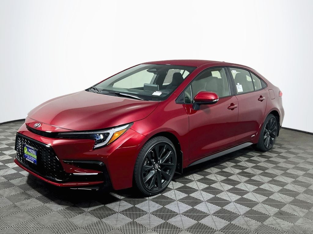 2026 Toyota Corolla Hybrid Hybrid SE
