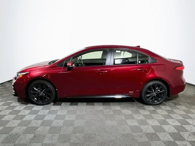 2026 Toyota Corolla Hybrid Hybrid SE