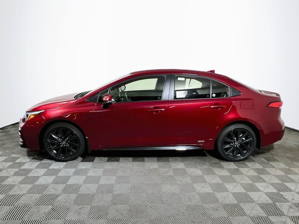 2026 Toyota Corolla Hybrid Hybrid SE