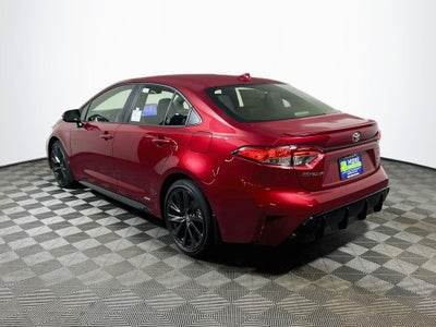 2026 Toyota Corolla Hybrid Hybrid SE