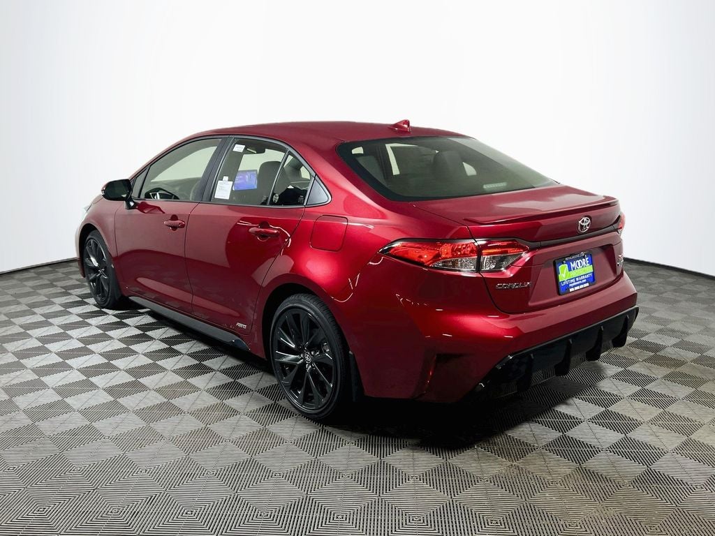 2026 Toyota Corolla Hybrid Hybrid SE