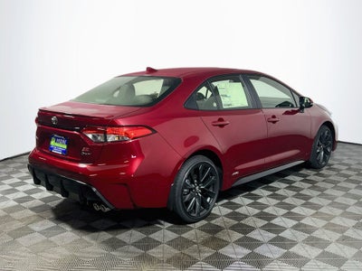 2026 Toyota Corolla Hybrid Hybrid SE