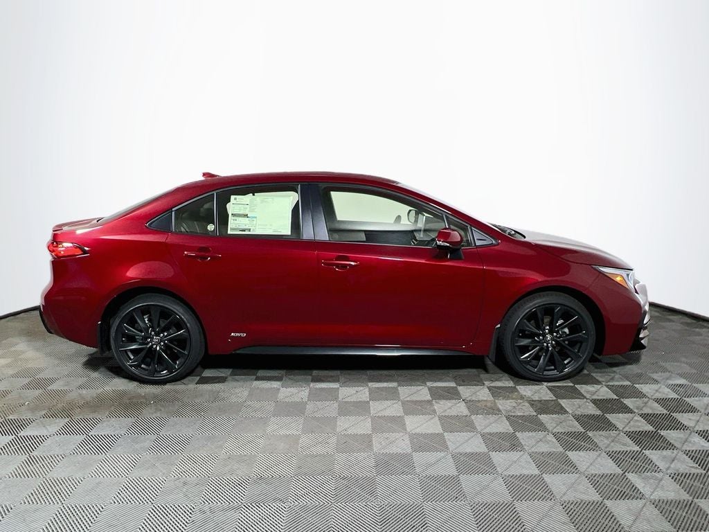2026 Toyota Corolla Hybrid Hybrid SE