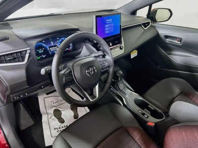 2026 Toyota Corolla Hybrid Hybrid SE