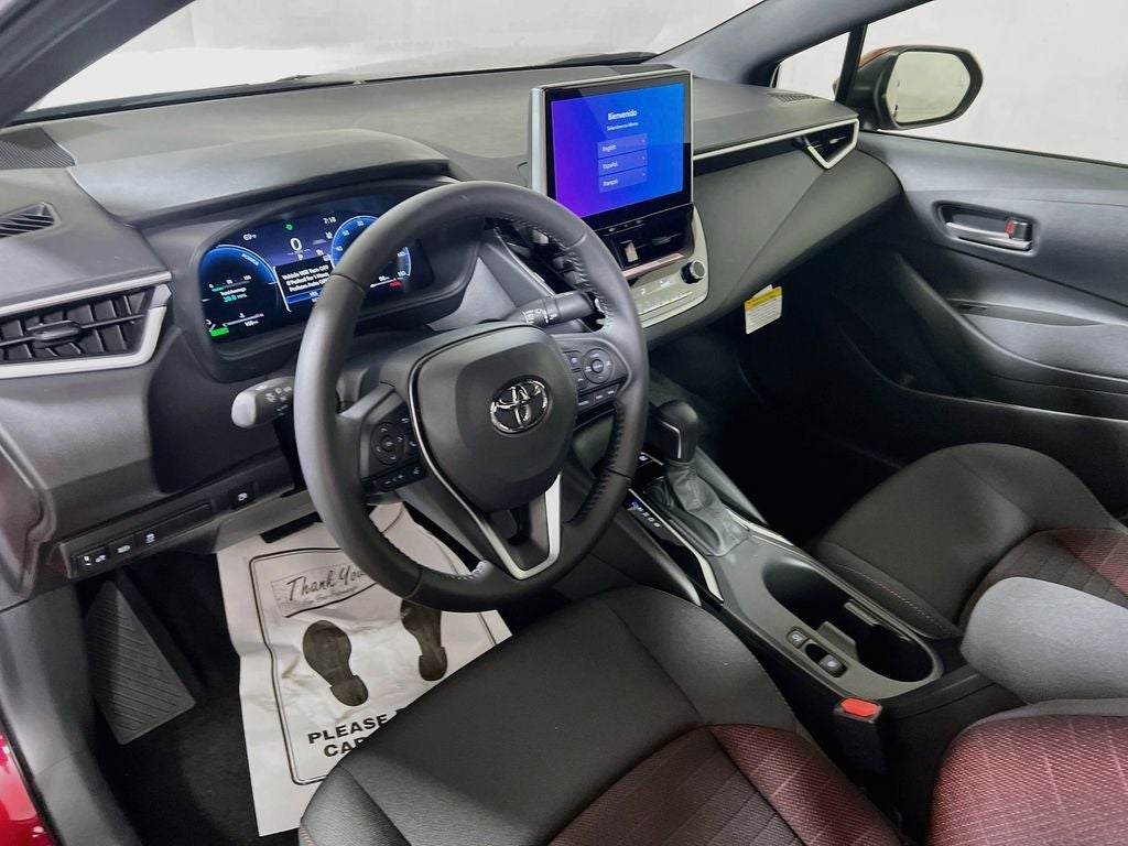 2026 Toyota Corolla Hybrid Hybrid SE