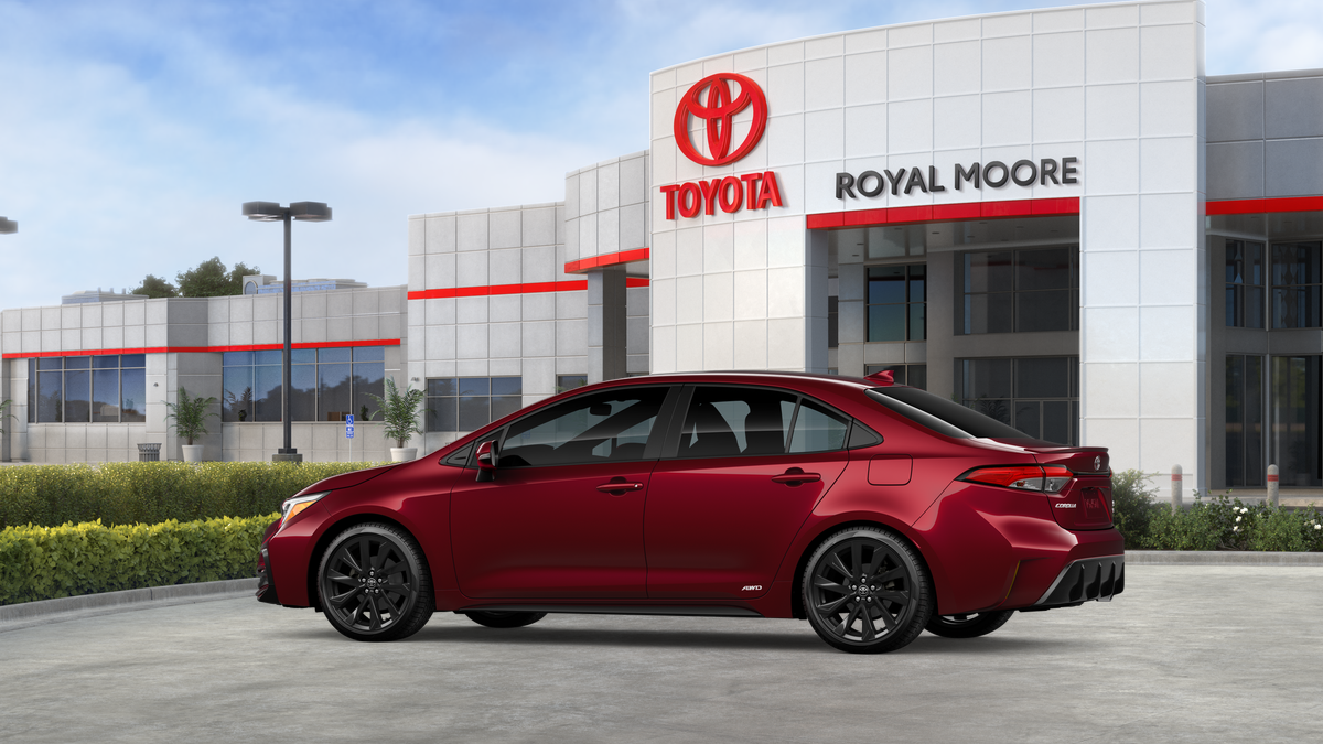 2026 Toyota Corolla Hybrid Hybrid SE