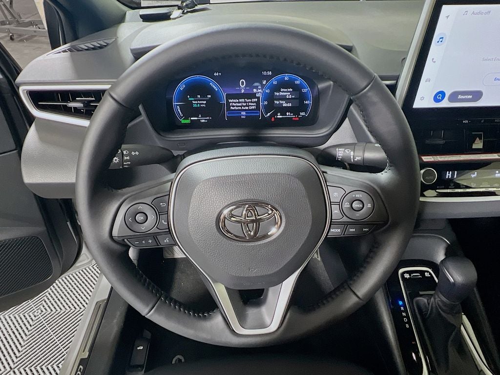 2026 Toyota Corolla Hybrid Hybrid SE
