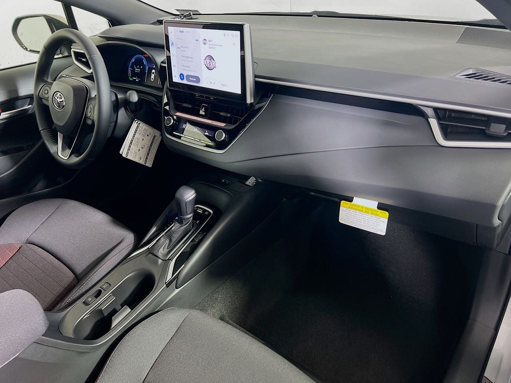 2026 Toyota Corolla Hybrid Hybrid SE