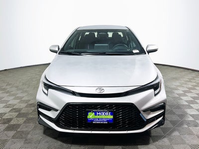 2026 Toyota Corolla Hybrid Hybrid SE