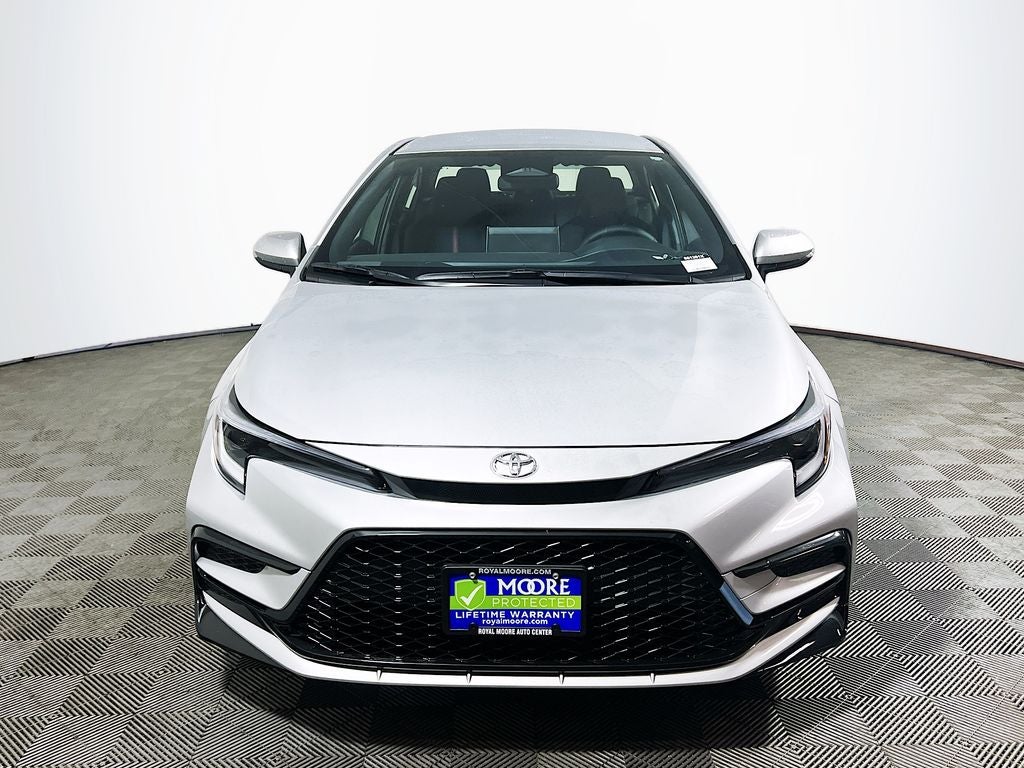 2026 Toyota Corolla Hybrid Hybrid SE