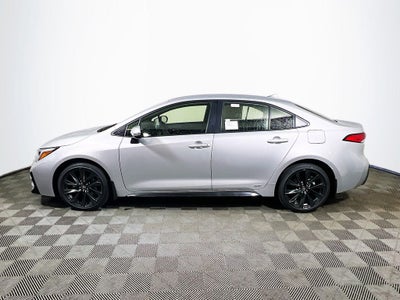 2026 Toyota Corolla Hybrid Hybrid SE