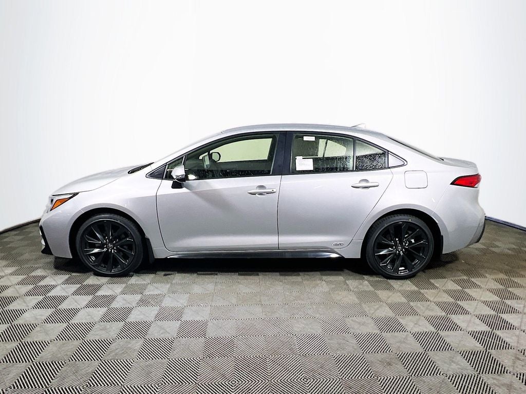 2026 Toyota Corolla Hybrid Hybrid SE