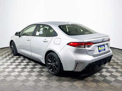 2026 Toyota Corolla Hybrid Hybrid SE