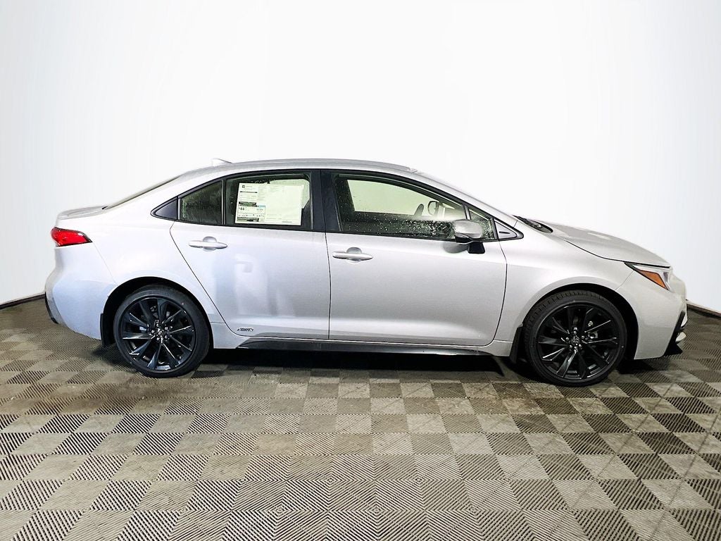 2026 Toyota Corolla Hybrid Hybrid SE