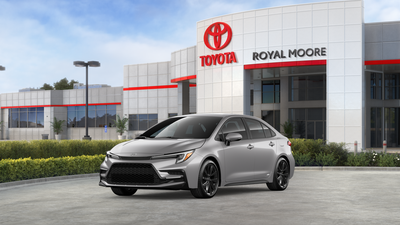 2026 Toyota Corolla Hybrid Hybrid SE