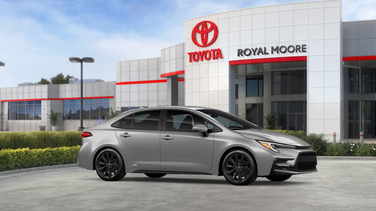 2026 Toyota Corolla Hybrid Hybrid SE