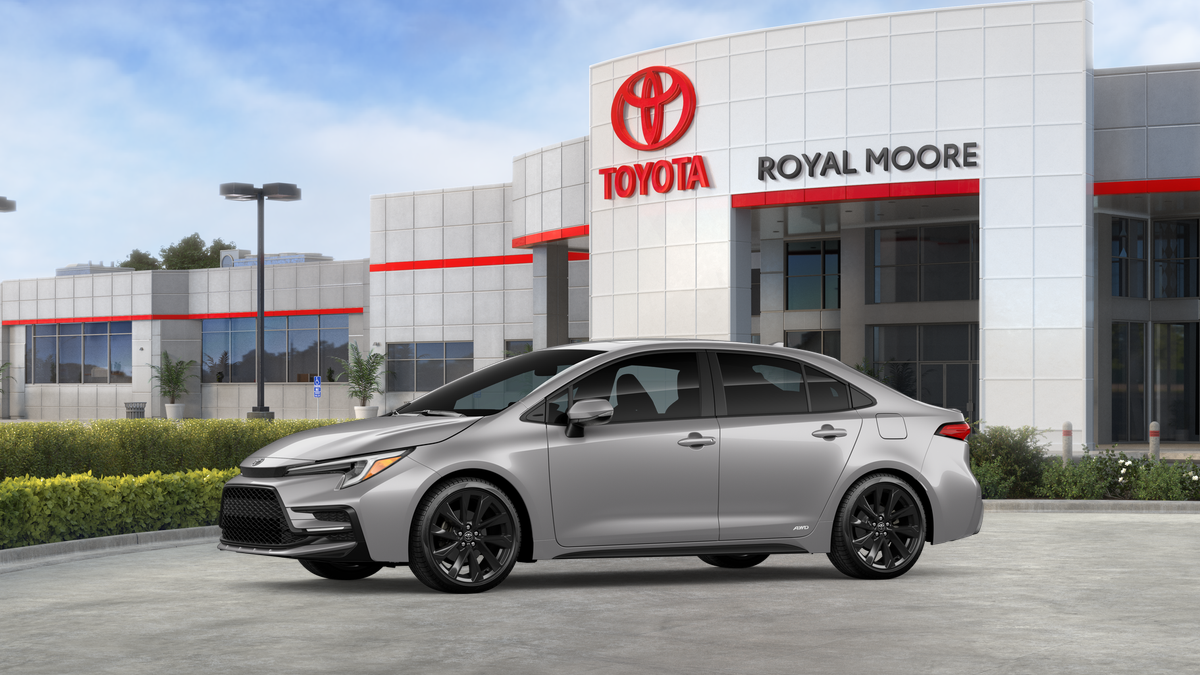 2026 Toyota Corolla Hybrid Hybrid SE