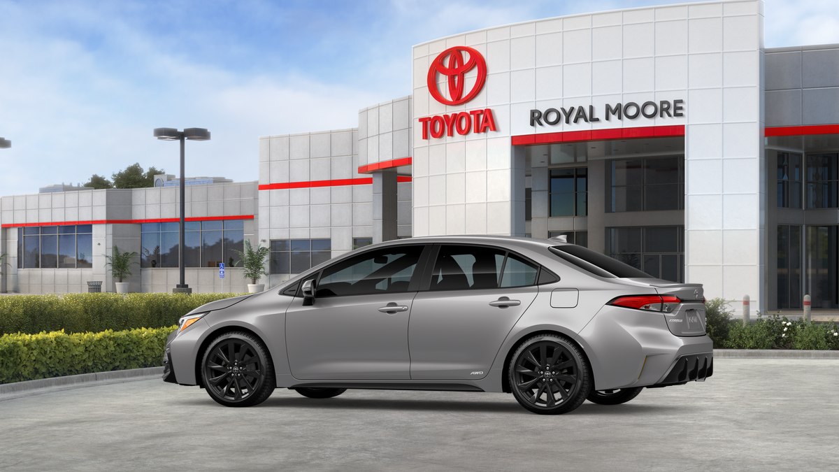 2026 Toyota Corolla Hybrid Hybrid SE