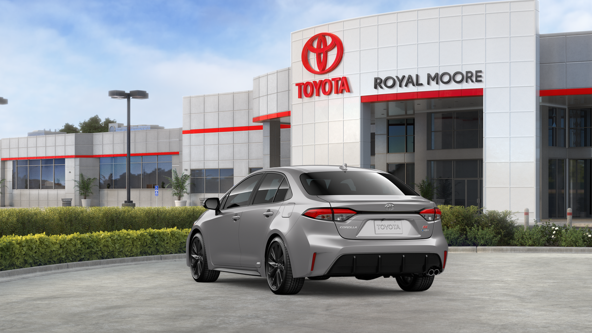 2026 Toyota Corolla Hybrid Hybrid SE