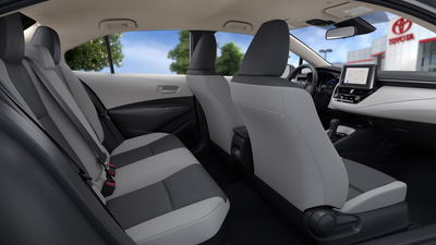 2026 Toyota Corolla Hybrid Hybrid LE