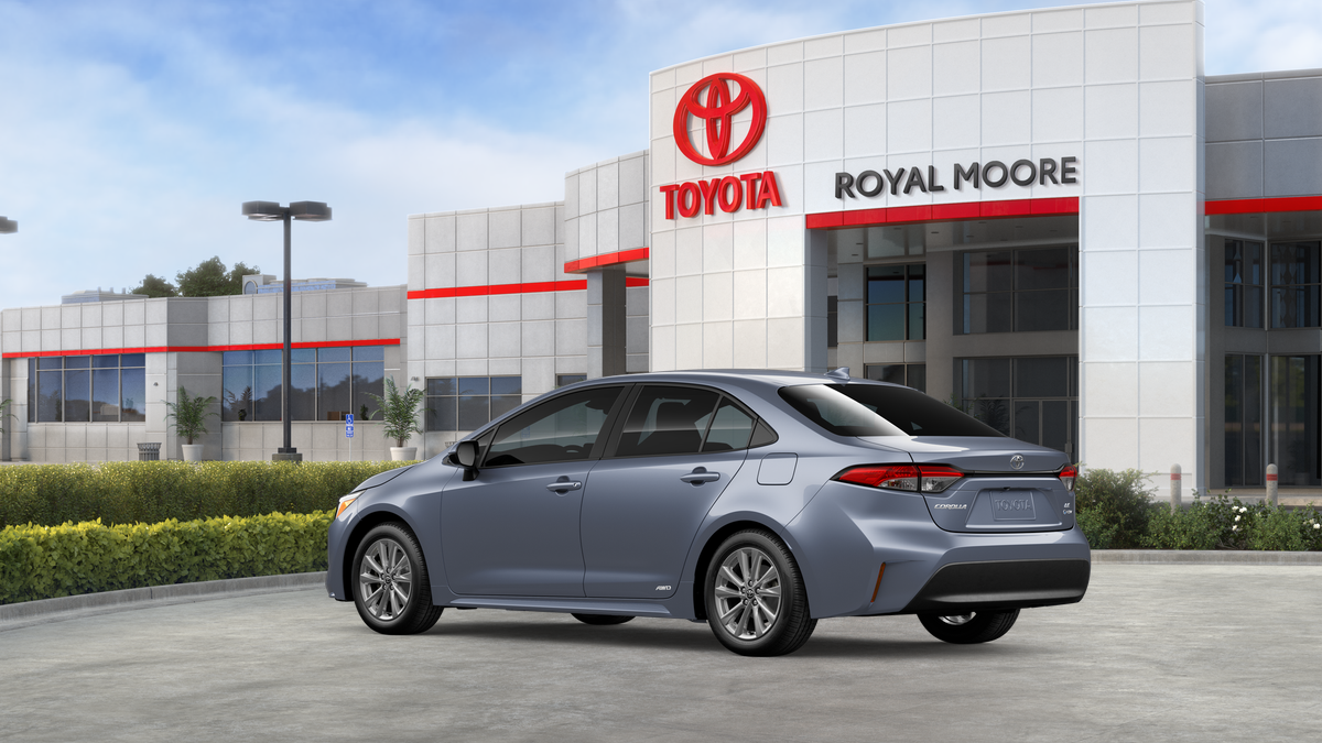 2026 Toyota Corolla Hybrid Hybrid LE