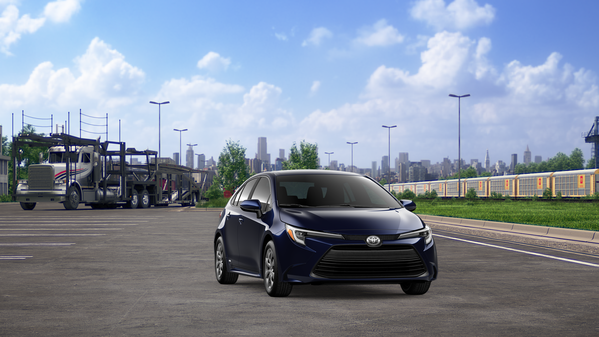 2027 Toyota Corolla Hybrid Hybrid LE