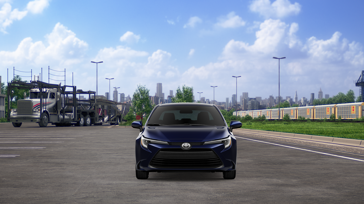 2027 Toyota Corolla Hybrid Hybrid LE