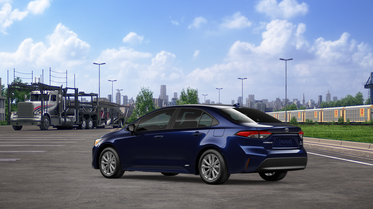 2026 Toyota Corolla Hybrid Hybrid LE